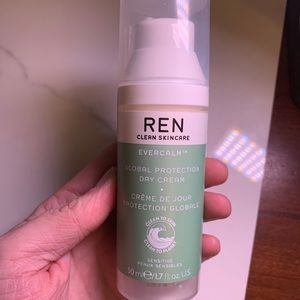 REN Skincare Evercalm Global Protection Cream Moisturizer
